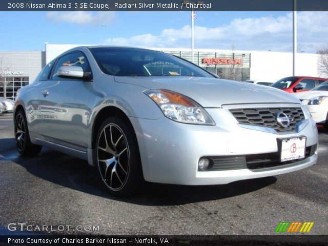 2008 Nissan altima 3.5 se coupe for sale