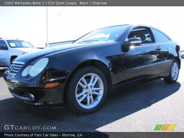 2003 Mercedes benz sports coupe #4