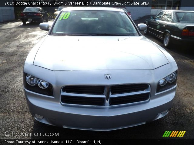 2010 Dodge Charger SXT in Bright Silver Metallic
