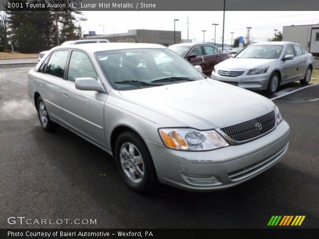 2001 Toyota Avalon XL in Lunar Mist Metallic
