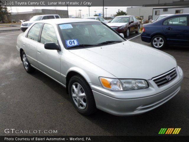 2001 Toyota Camry CE in Lunar Mist Metallic