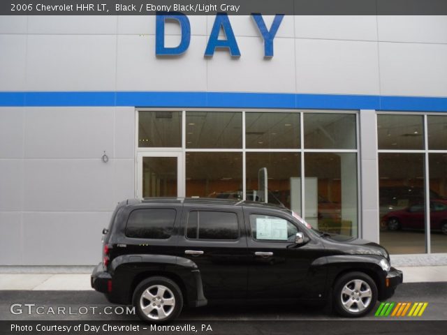 2006 Chevrolet HHR LT in Black