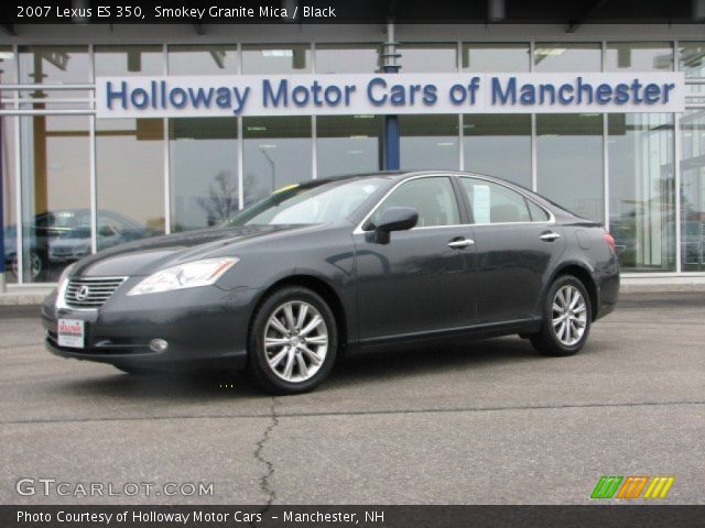 2007 Lexus ES 350 in Smokey Granite Mica