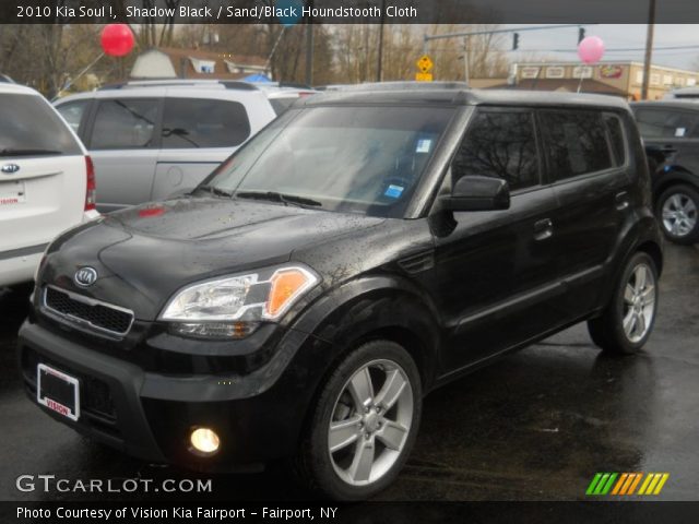 2010 Kia Soul ! in Shadow Black