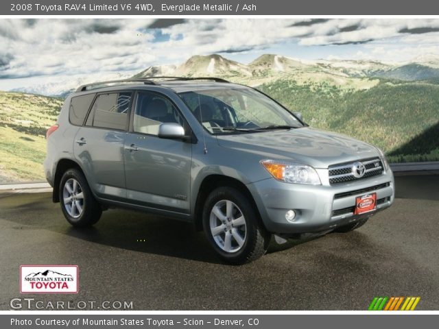 2008 toyota rav4 limited v6 #3 2008 toyota rav4 limited v6 #3