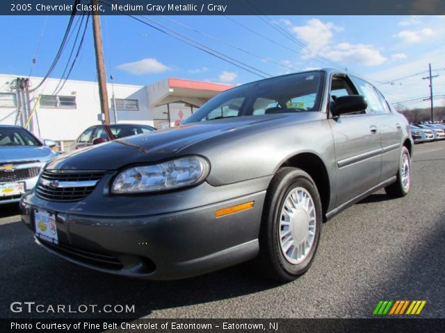 2005 Chevrolet Classic  in Medium Gray Metallic