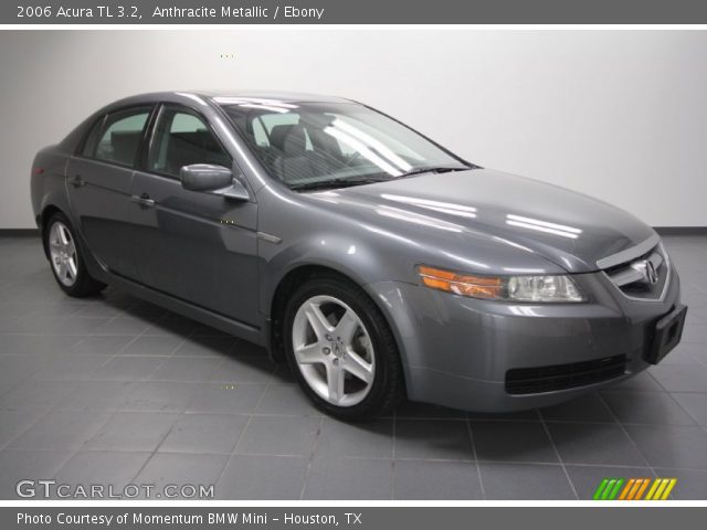 2006 Acura TL 3.2 in Anthracite Metallic