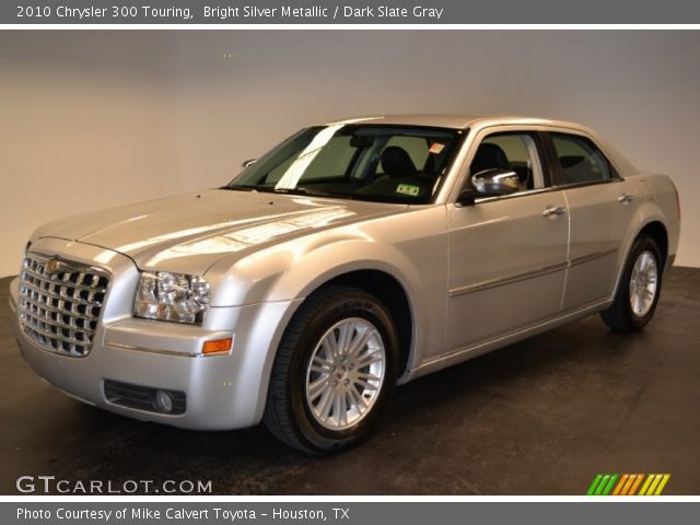 2010 Chrysler 300 Touring in Bright Silver Metallic