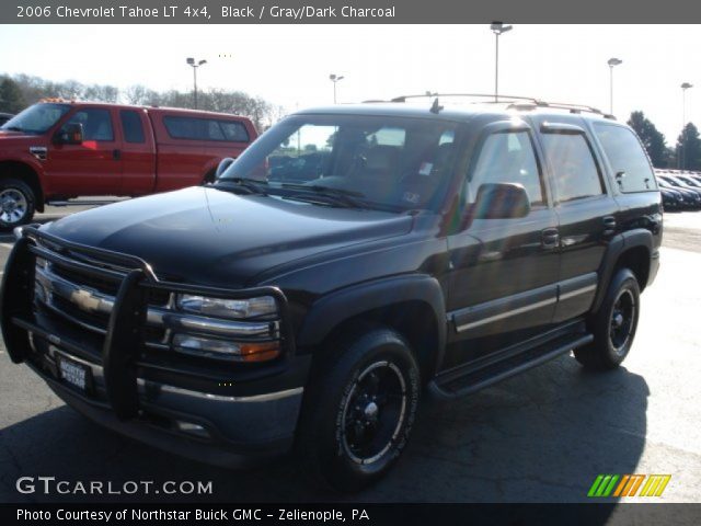 2006 Chevrolet Tahoe LT 4x4 in Black