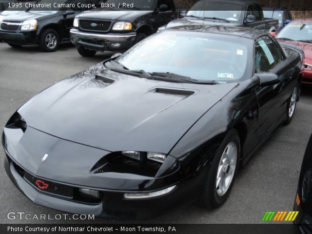 1995 Chevrolet Camaro Coupe in Black