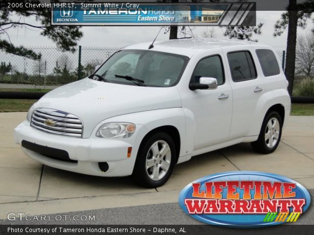 2006 Chevrolet HHR LT in Summit White
