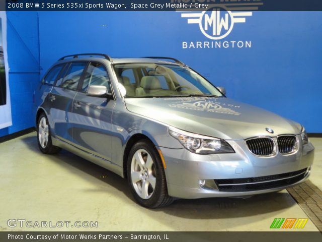 2008 Bmw 535xi wagon for sale