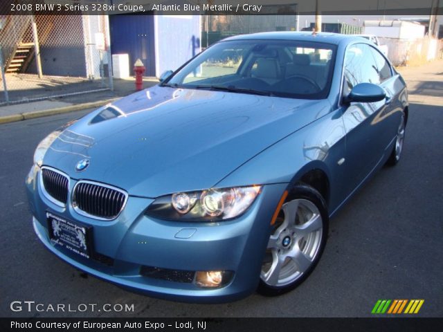 Atlantic blue metallic bmw #6