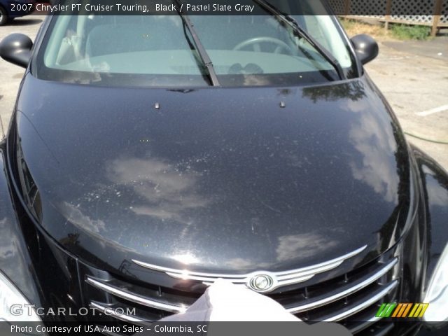 2007 Chrysler PT Cruiser Touring in Black