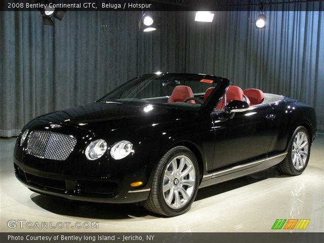 2008 Bentley Continental GTC  in Beluga