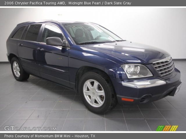 2006 Chrysler Pacifica Touring AWD in Midnight Blue Pearl