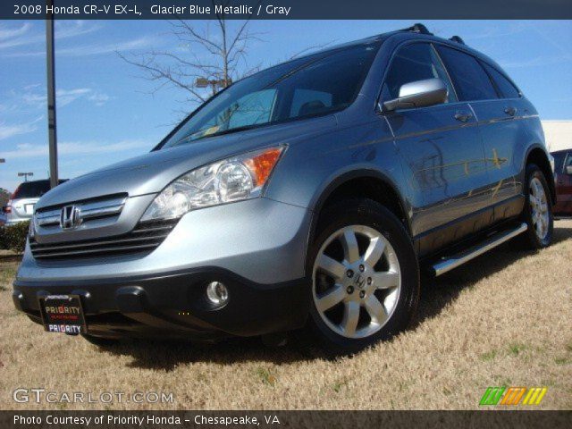2008 Honda crv blue book #3