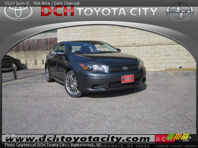 2010 Scion tC  in Flint Mica