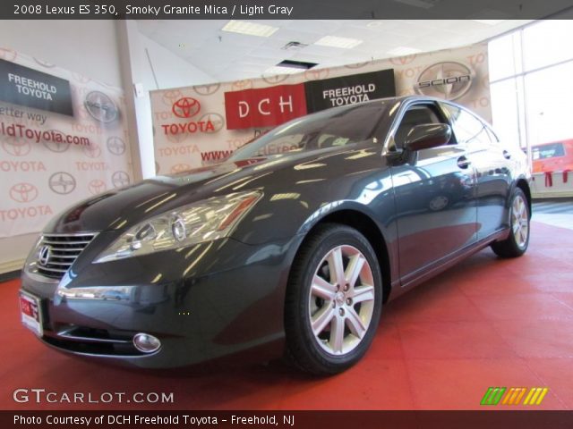 2008 Lexus ES 350 in Smoky Granite Mica