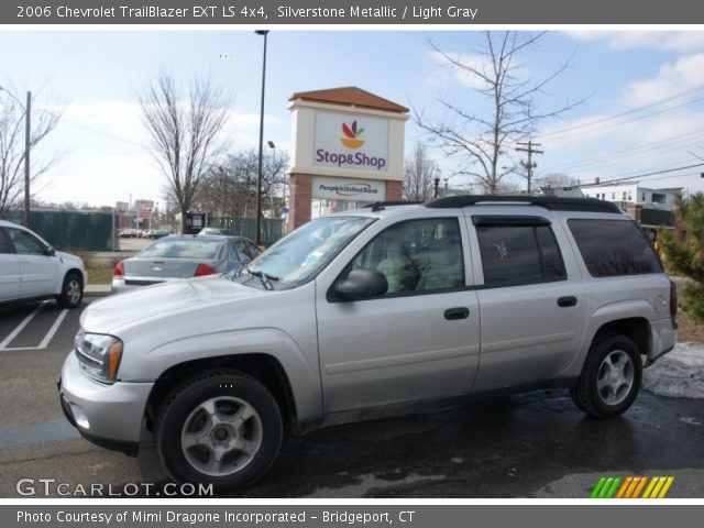 2006 Chevrolet TrailBlazer EXT LS 4x4 in Silverstone Metallic