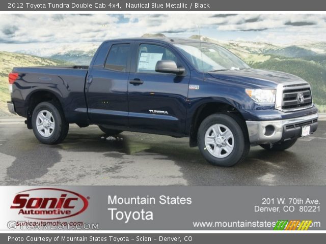 nautical blue toyota tundra #5 nautical blue toyota tundra #5