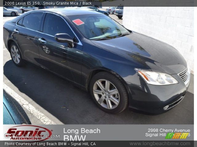 2008 Lexus ES 350 in Smoky Granite Mica