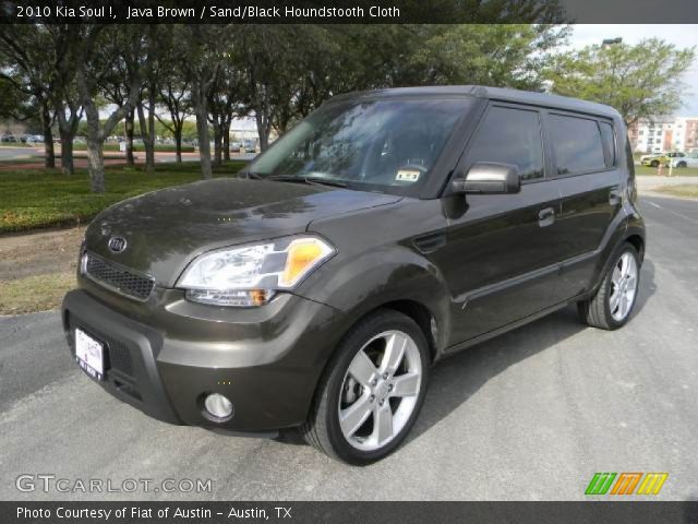 2010 Kia Soul ! in Java Brown