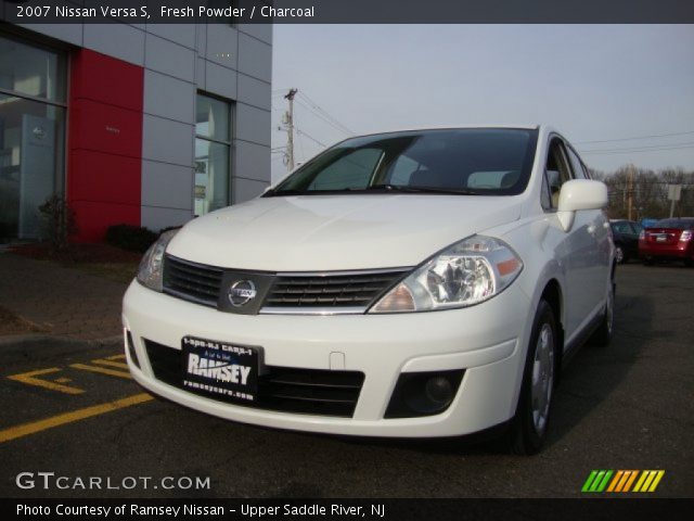 Michigan nissan versa fresh powder #5