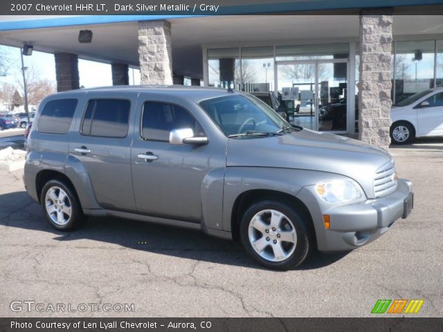 2007 Chevrolet HHR LT in Dark Silver Metallic