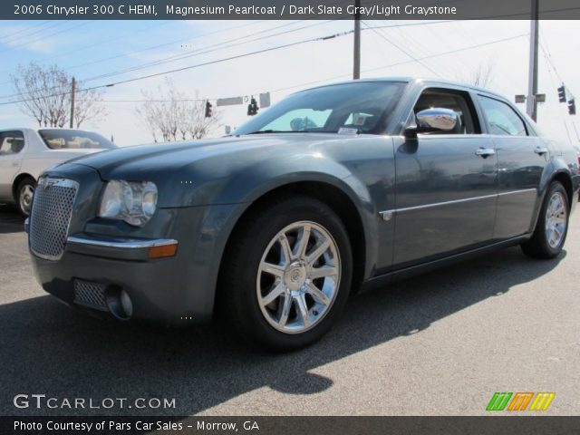 2006 Chrysler 300 C HEMI in Magnesium Pearlcoat