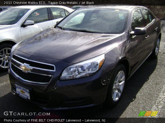 2013 Chevrolet Malibu ECO in Taupe Gray Metallic