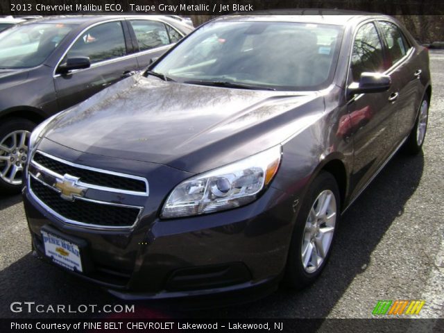 2013 Chevrolet Malibu ECO in Taupe Gray Metallic