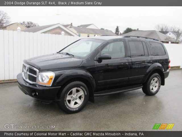 2004 Dodge Durango SLT 4x4 in Black