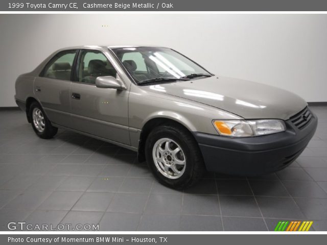 1999 Toyota Camry CE in Cashmere Beige Metallic