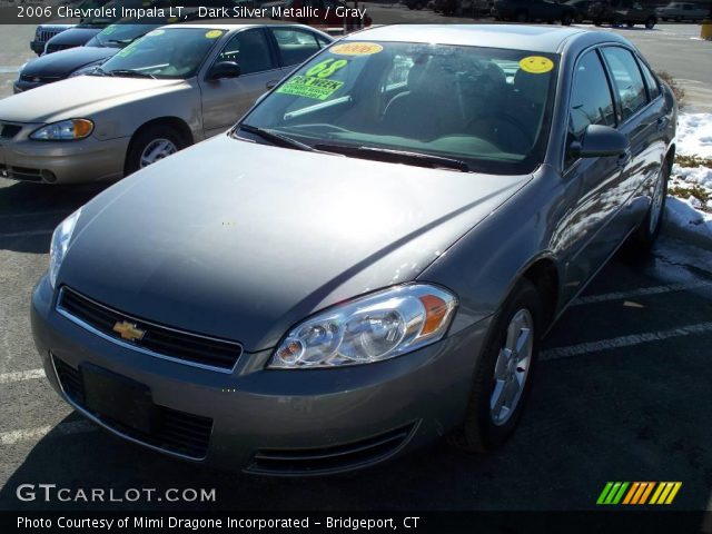 2006 Chevrolet Impala LT in Dark Silver Metallic