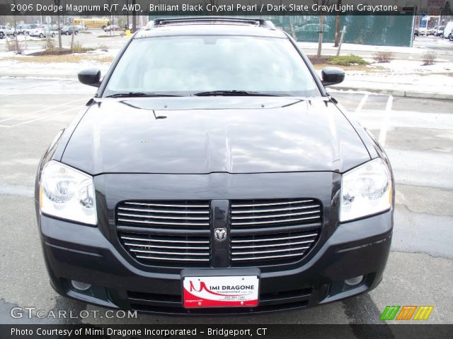 2006 Dodge Magnum R/T AWD in Brilliant Black Crystal Pearl