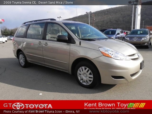 Toyota sienna ce 2009 for sale