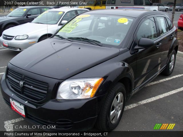 2007 Dodge Caliber SE in Black