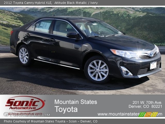 black toyota camry hybrid 2012 #6 black toyota camry hybrid 2012 #6