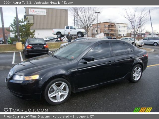 2004 Acura TL 3.2 in Anthracite Metallic