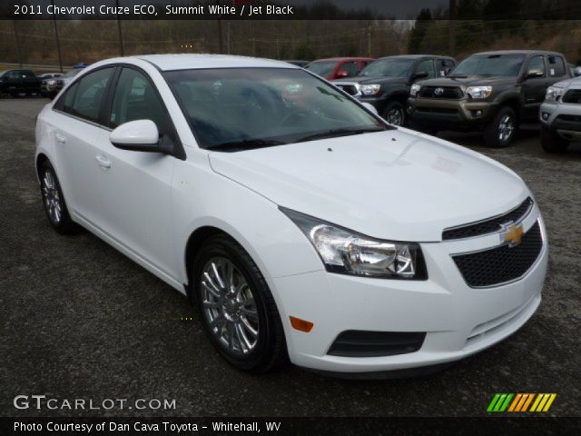 2011 Chevrolet Cruze ECO in Summit White