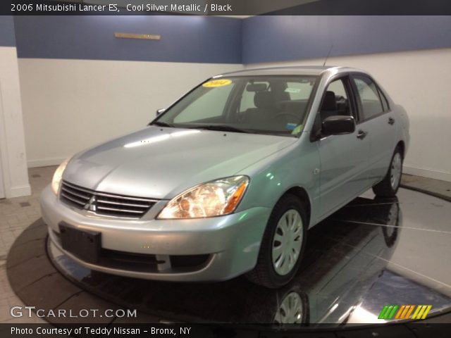 2006 Mitsubishi Lancer ES in Cool Silver Metallic