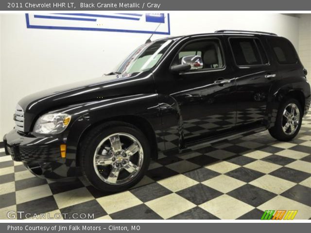 2011 Chevrolet HHR LT in Black Granite Metallic