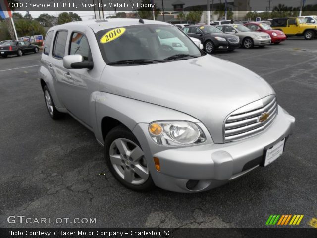 2010 Chevrolet HHR LT in Silver Ice Metallic