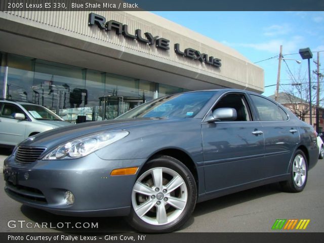2005 Lexus ES 330 in Blue Shale Mica