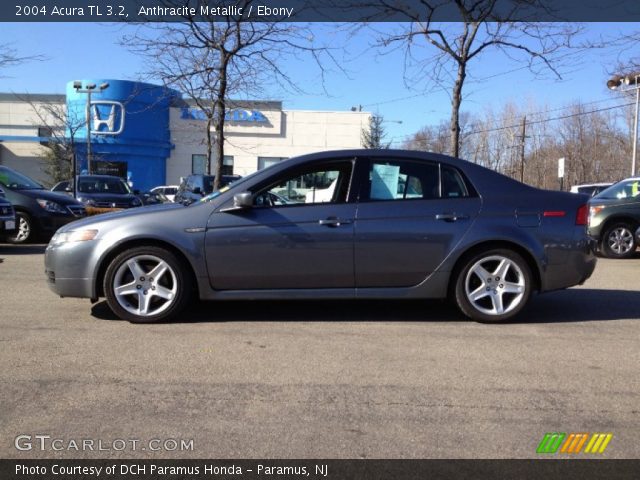 2004 Acura TL 3.2 in Anthracite Metallic