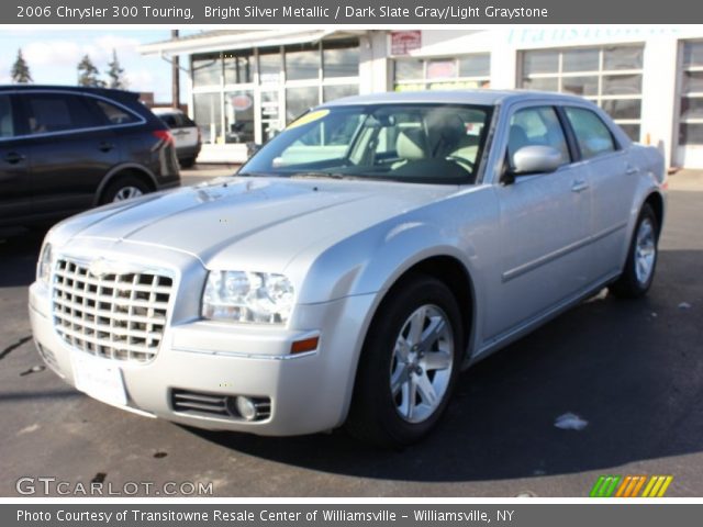 2006 Chrysler 300 Touring in Bright Silver Metallic