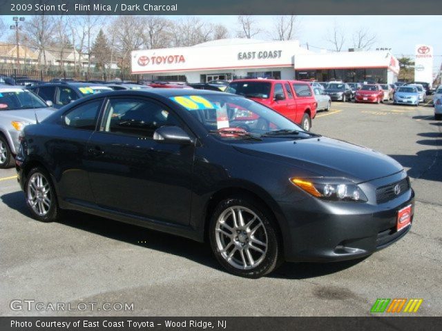 2009 Scion tC  in Flint Mica