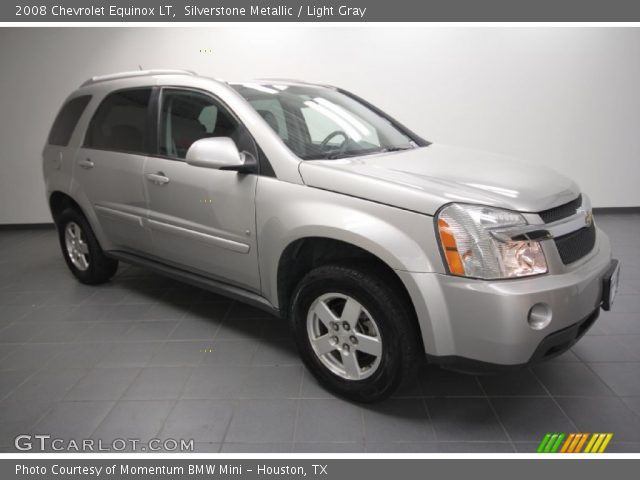 2008 Chevrolet Equinox LT in Silverstone Metallic