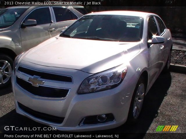 2013 Chevrolet Malibu ECO in Silver Ice Metallic